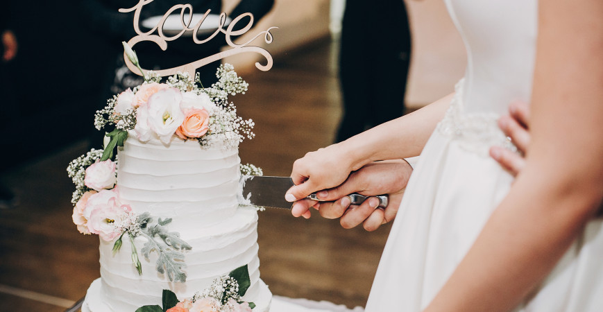 Tartas de boda
